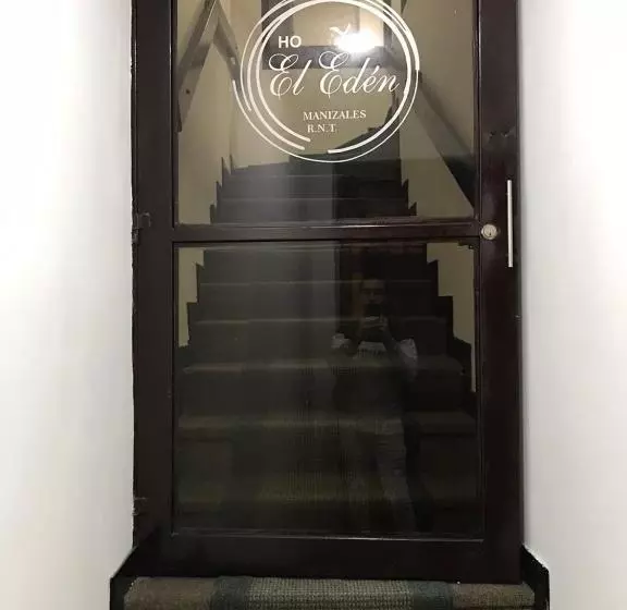 Hotelli Hostal El Eden Manizales