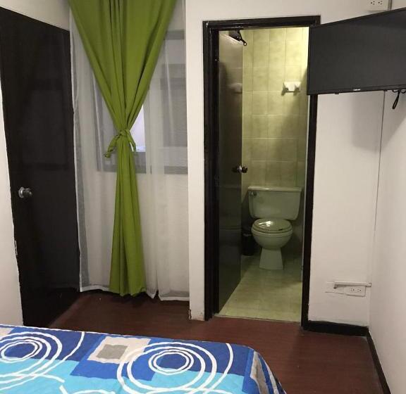 هتل Hostal El Eden Manizales