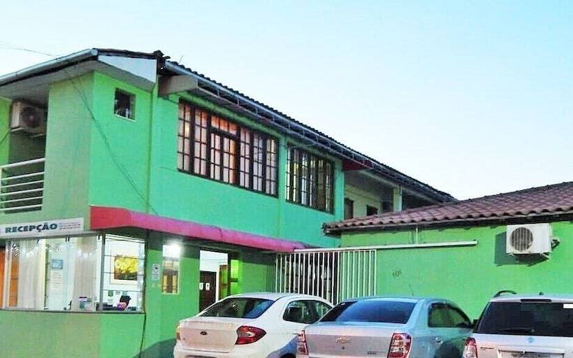 בית מלון כפרי Pousada Campo Verde