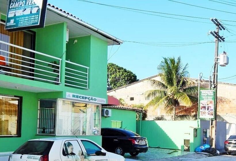 בית מלון כפרי Pousada Campo Verde