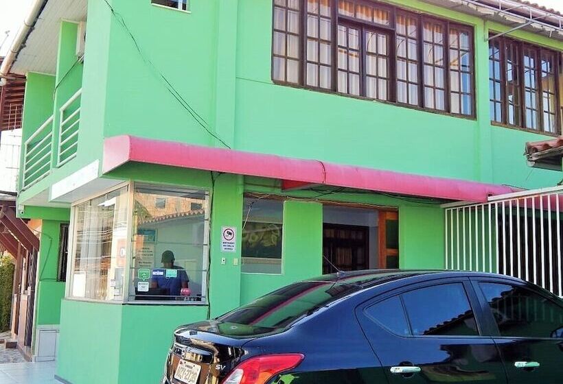 בית מלון כפרי Pousada Campo Verde