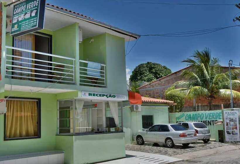 בית מלון כפרי Pousada Campo Verde