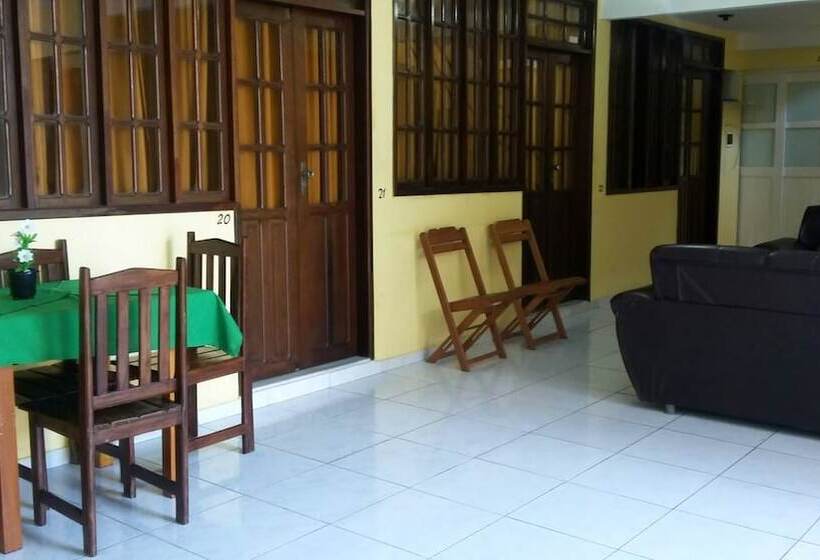 בית מלון כפרי Pousada Campo Verde