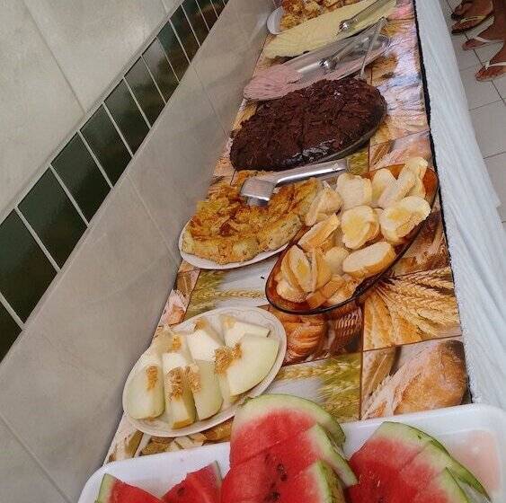 בית מלון כפרי Pousada Campo Verde