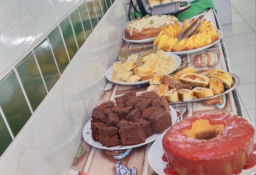 בית מלון כפרי Pousada Campo Verde