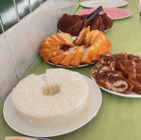 בית מלון כפרי Pousada Campo Verde