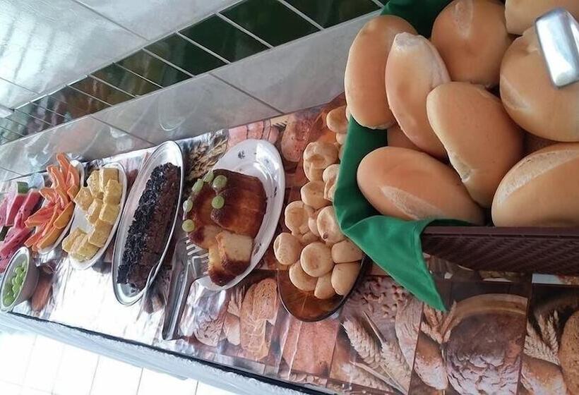 בית מלון כפרי Pousada Campo Verde