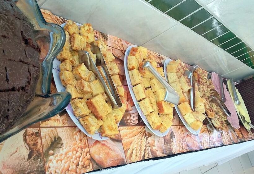 בית מלון כפרי Pousada Campo Verde