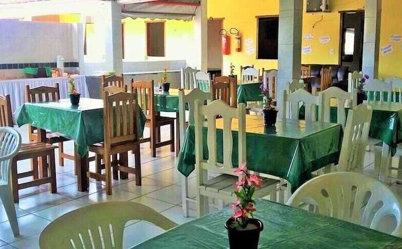 בית מלון כפרי Pousada Campo Verde