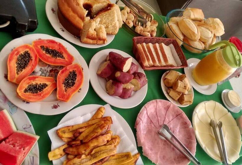 בית מלון כפרי Pousada Campo Verde