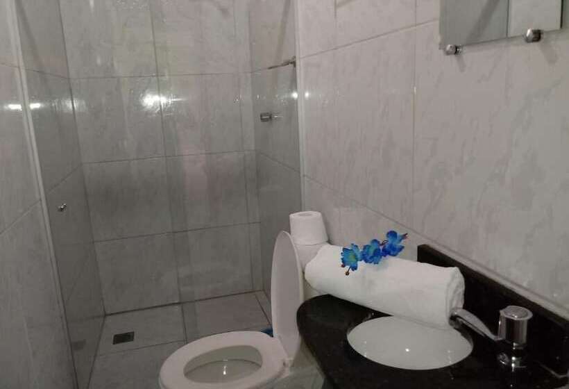 בית מלון כפרי Pousada Campo Verde