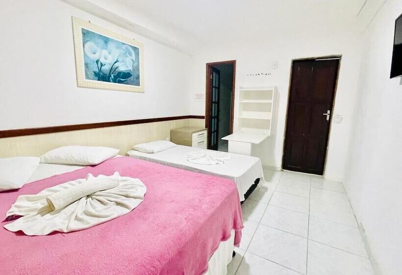 בית מלון כפרי Pousada Campo Verde