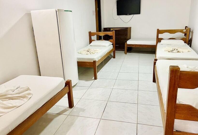 בית מלון כפרי Pousada Campo Verde