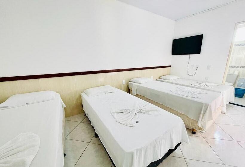 בית מלון כפרי Pousada Campo Verde