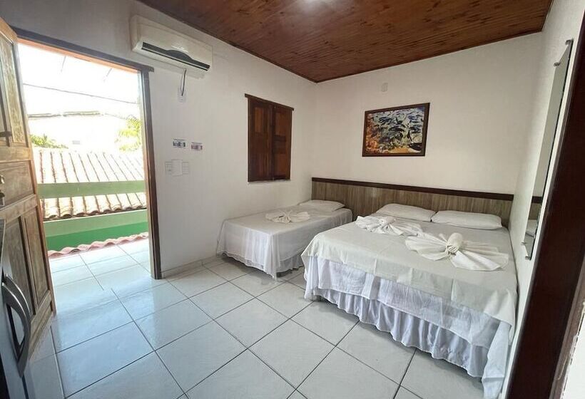 בית מלון כפרי Pousada Campo Verde