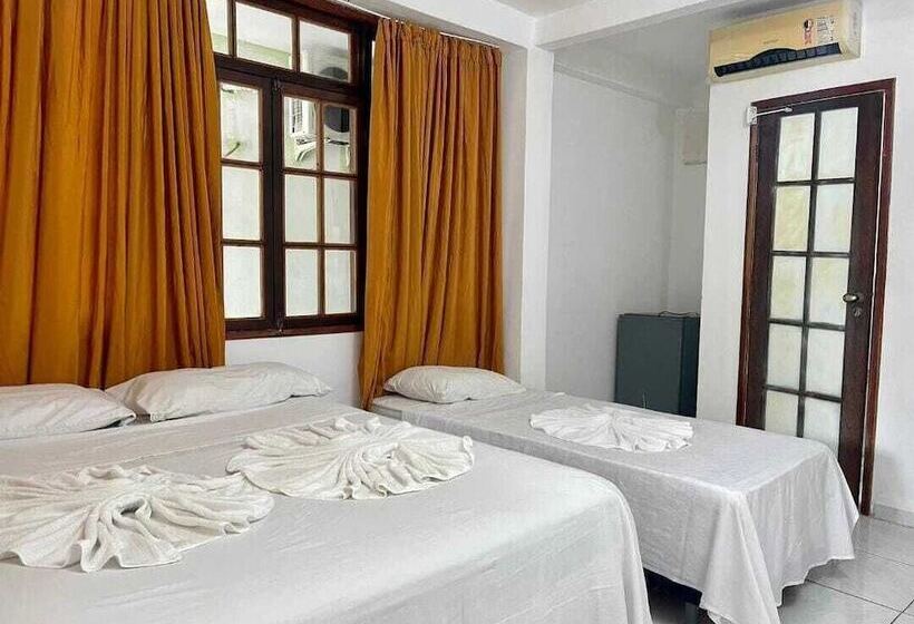 בית מלון כפרי Pousada Campo Verde