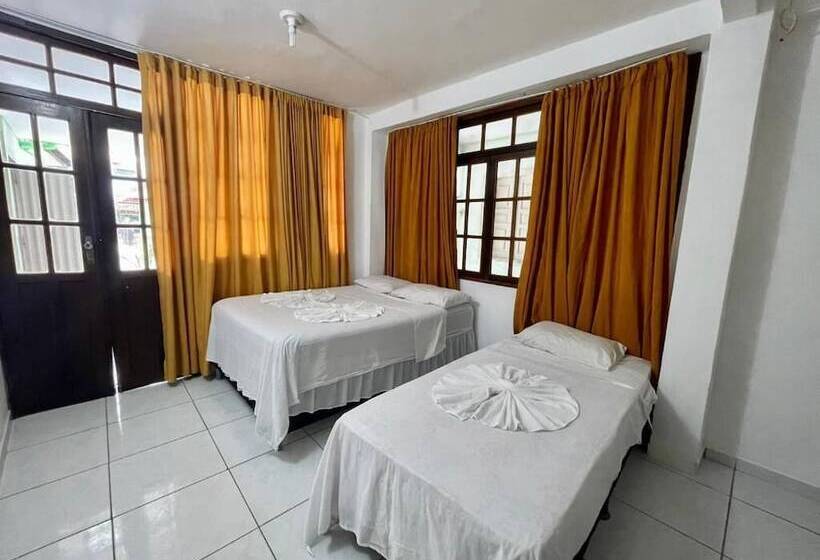 בית מלון כפרי Pousada Campo Verde