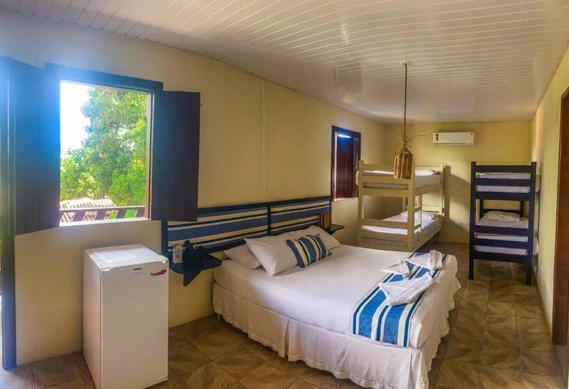 Hotel Pousada Galeão Itacaré