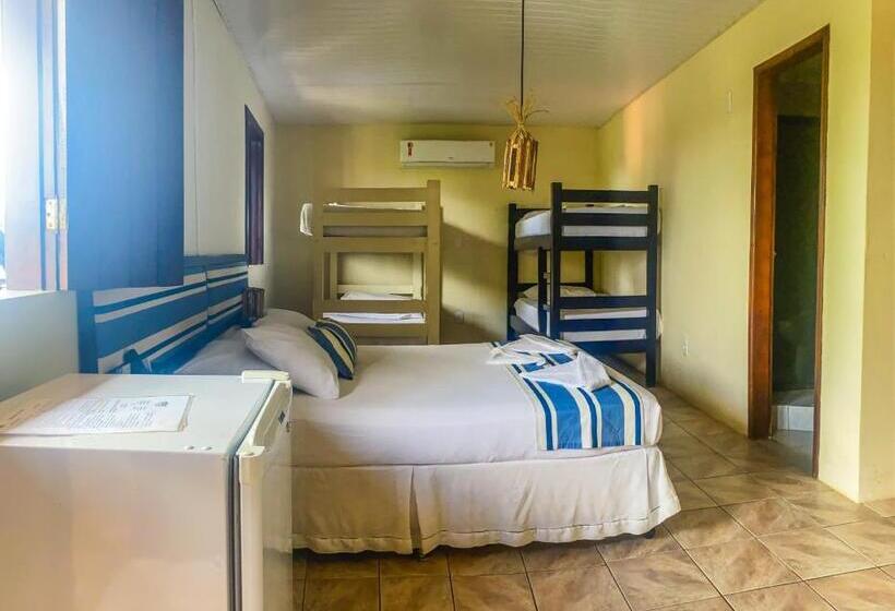 Hotel Pousada Galeão Itacaré