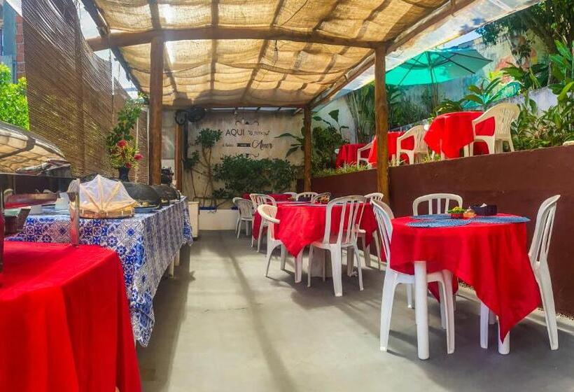 Hotel Pousada Galeão Itacaré