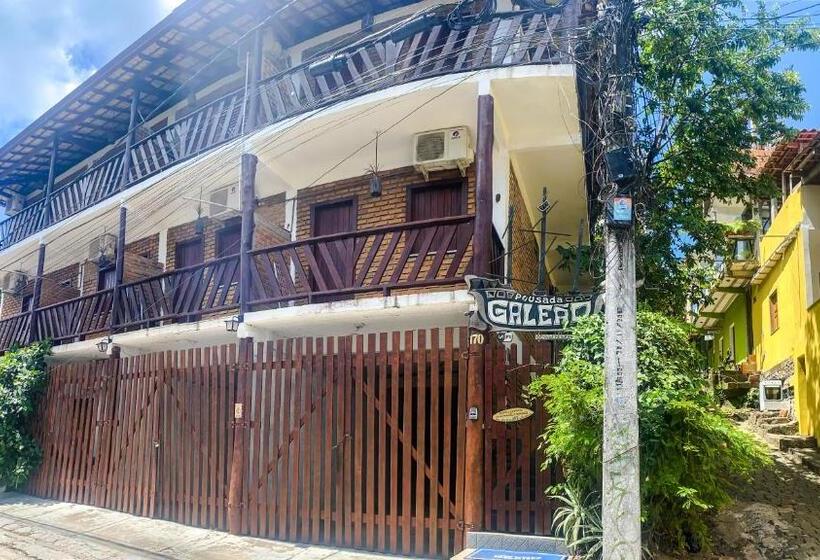 Hotel Pousada Galeão Itacaré