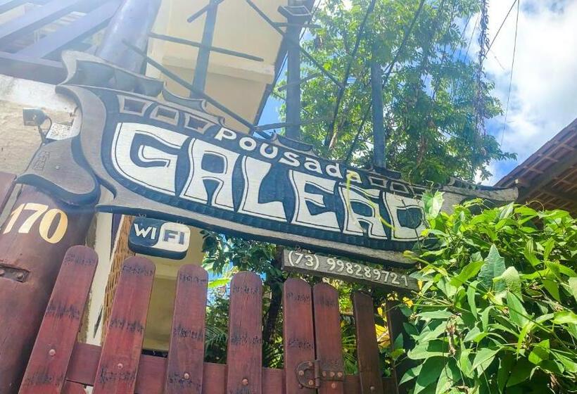 Hotel Pousada Galeão Itacaré