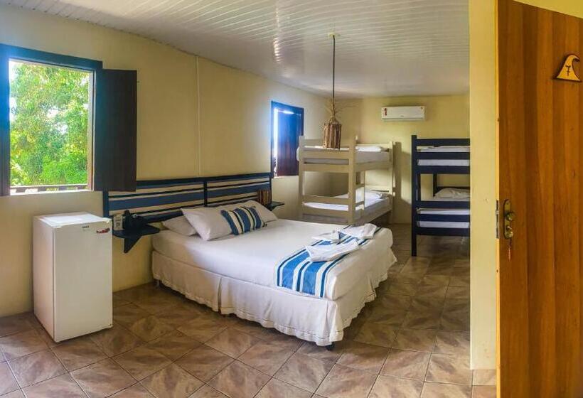 Hotel Pousada Galeão Itacaré