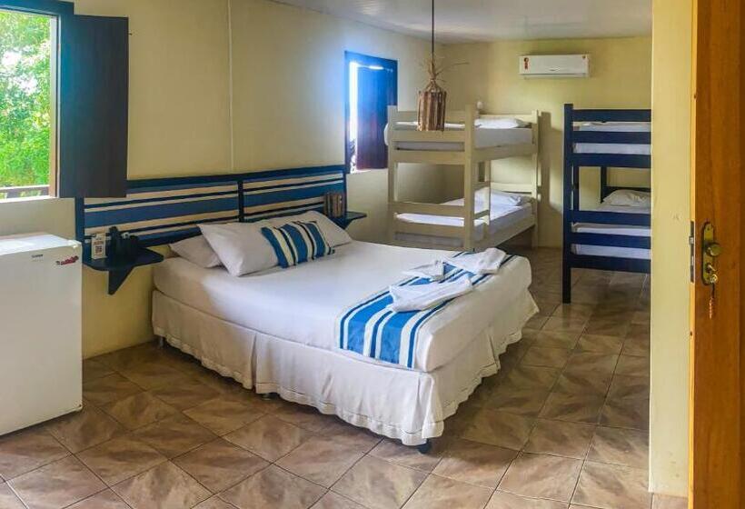 Hotel Pousada Galeão Itacaré