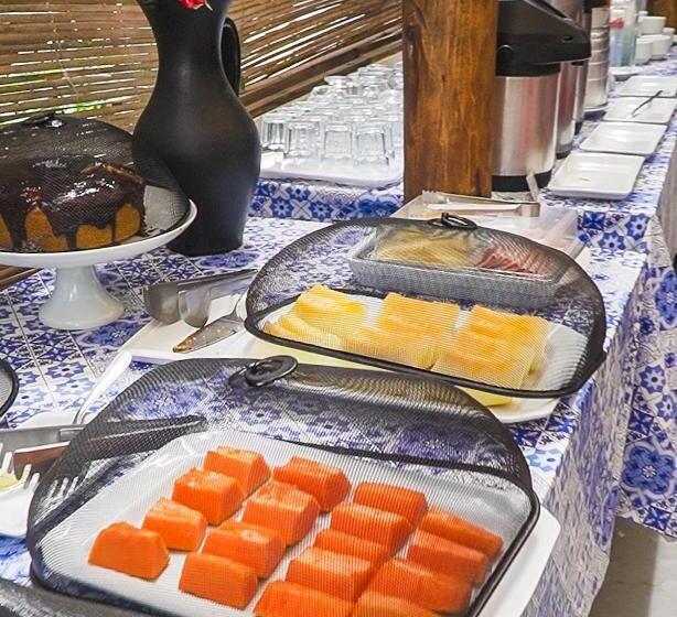 Hotel Pousada Galeão Itacaré