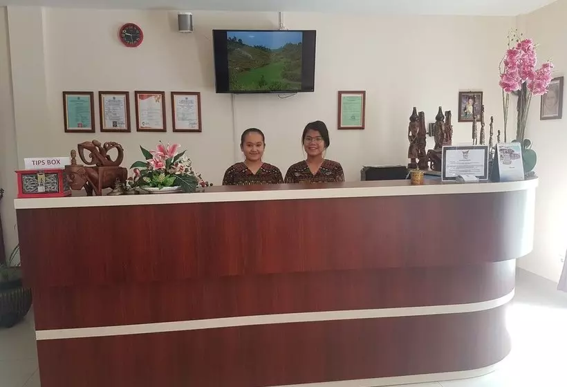 Hotelli Zoe S Paradise Waterfront