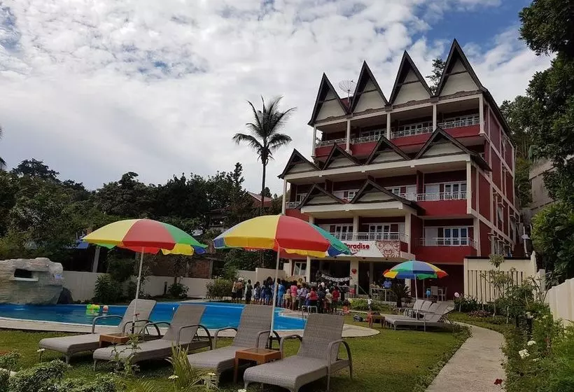 Hotelli Zoe S Paradise Waterfront