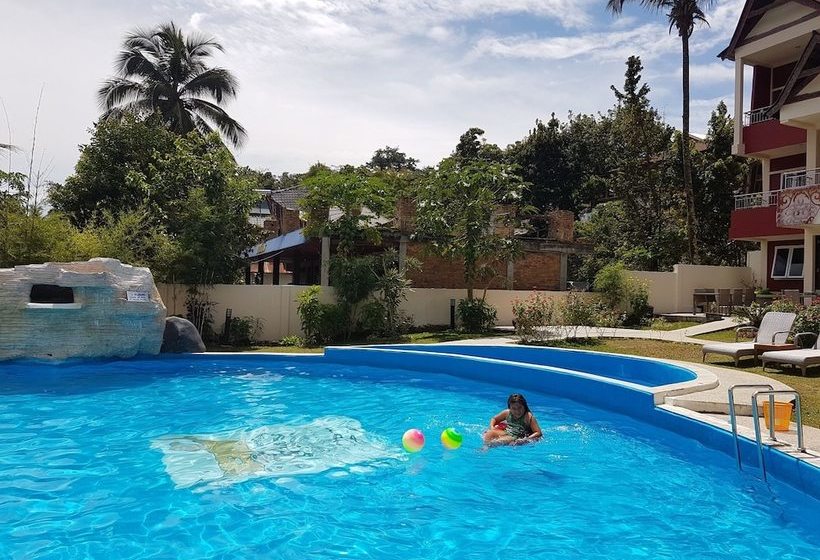 فندق Zoe S Paradise Waterfront