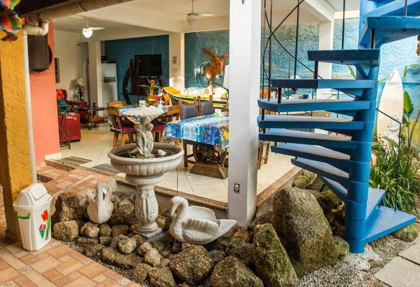 Pousada Casa Do Rio Hostel 8 Min Do Centro Hístorico Passeio De Barco Com Saída Da Pousada Pago