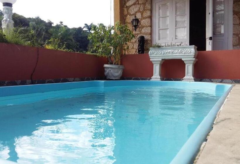 Pousada Casa Do Rio Hostel 8 Min Do Centro Hístorico Passeio De Barco Com Saída Da Pousada Pago