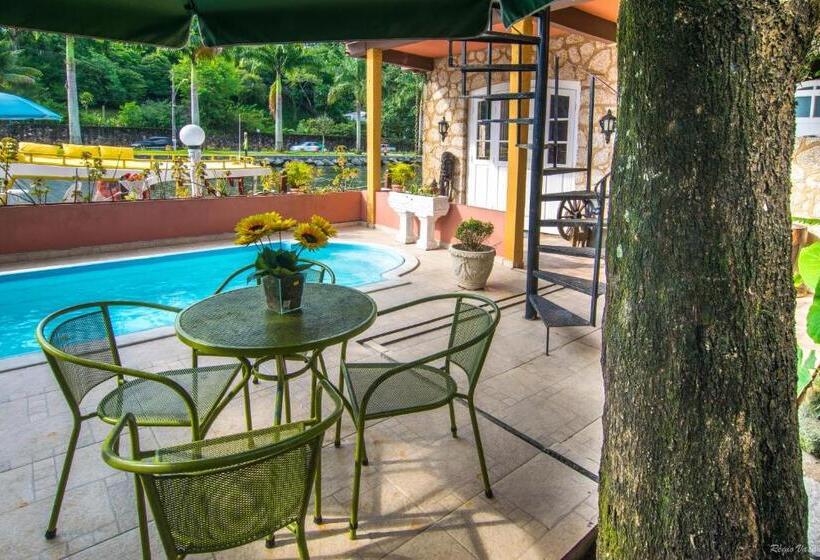 Pousada Casa Do Rio Hostel 8 Min Do Centro Hístorico Passeio De Barco Com Saída Da Pousada Pago