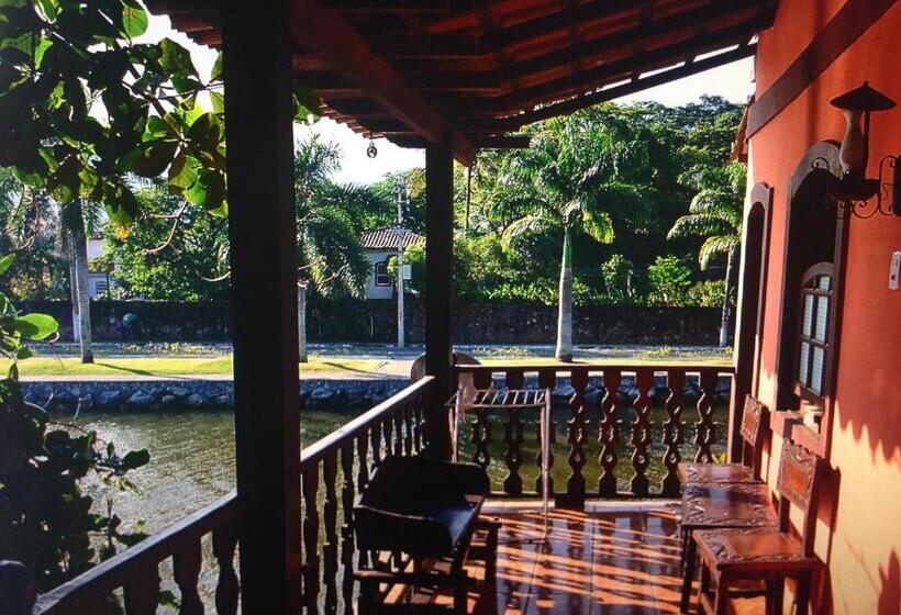 Pousada Casa Do Rio Hostel 8 Min Do Centro Hístorico Passeio De Barco Com Saída Da Pousada Pago