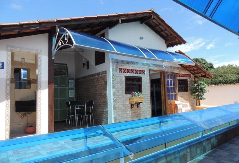 Pousada Casa Do Rio Hostel 8 Min Do Centro Hístorico Passeio De Barco Com Saída Da Pousada Pago