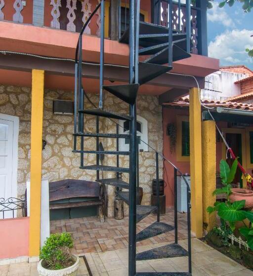 Pousada Casa Do Rio Hostel 8 Min Do Centro Hístorico Passeio De Barco Com Saída Da Pousada Pago