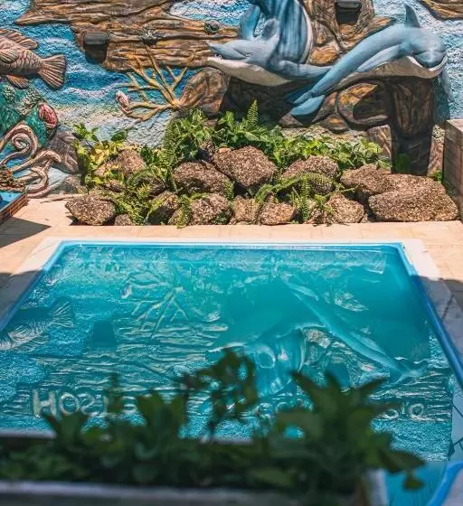 Pousada Casa Do Rio Hostel   8 Min Do Centro Hístorico   Passeio De Barco Com Saída Da Pousada  Pago