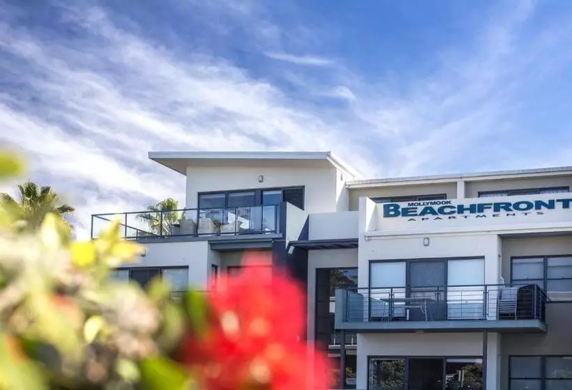 Mollymook Beachfront Executive Apartment