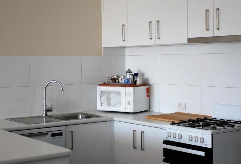 Мотель Parkview Motor Inn And Apartments