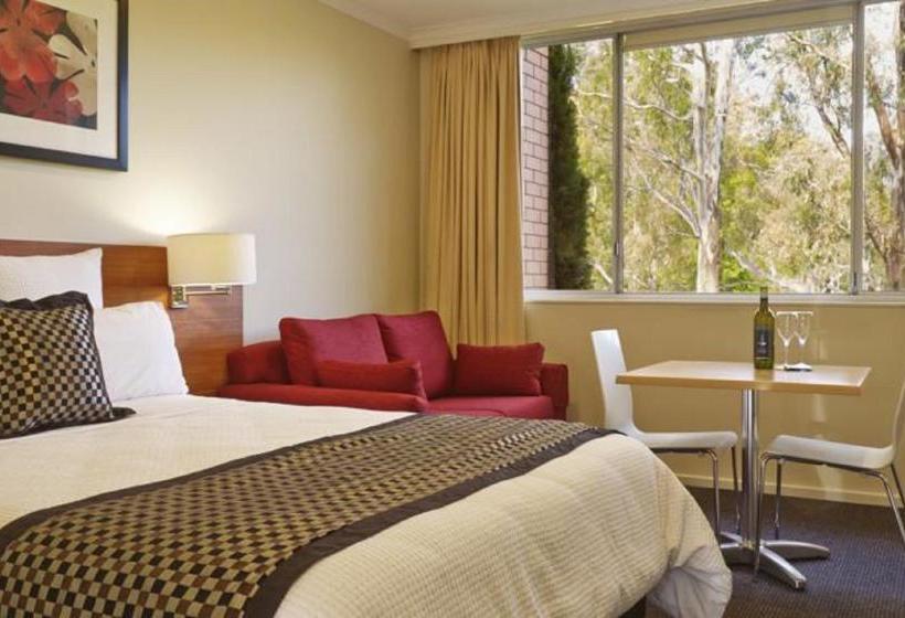 Мотель Parkview Motor Inn And Apartments