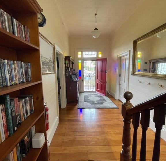 بنسيون Riversleigh House