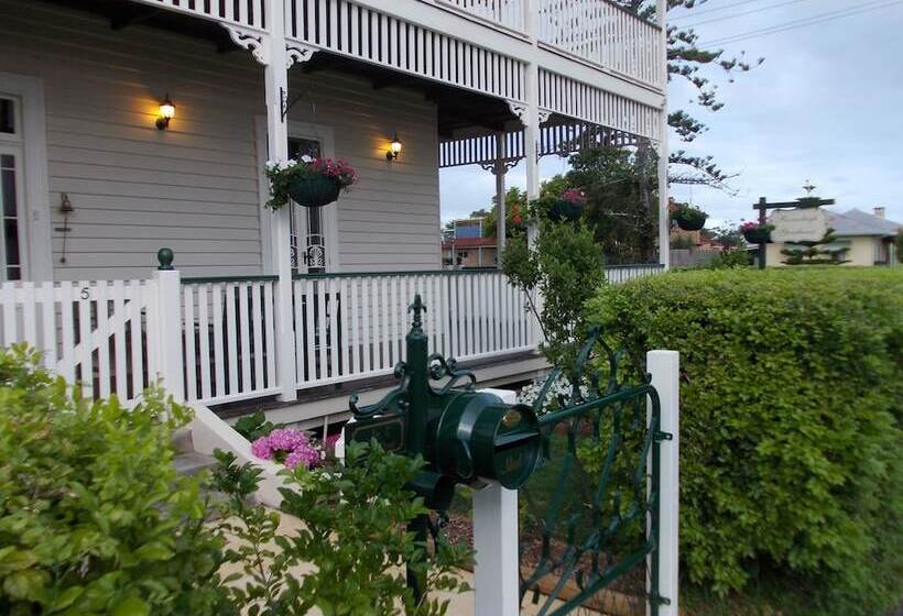 بنسيون Riversleigh House