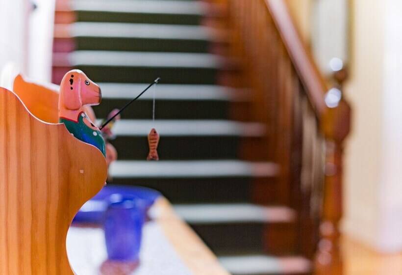 بنسيون Riversleigh House