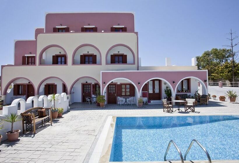 پانسیون Villa Koronios