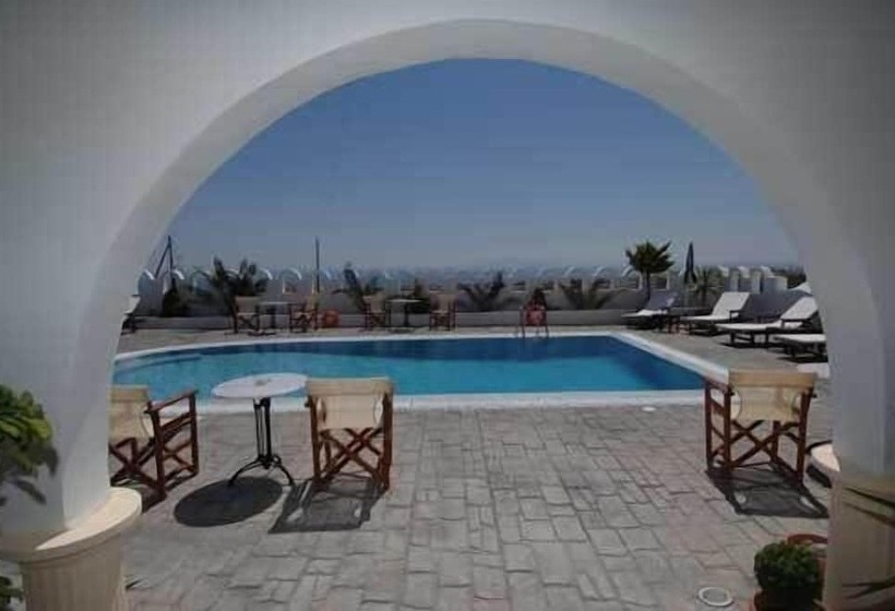 پانسیون Villa Koronios