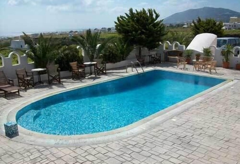 پانسیون Villa Koronios