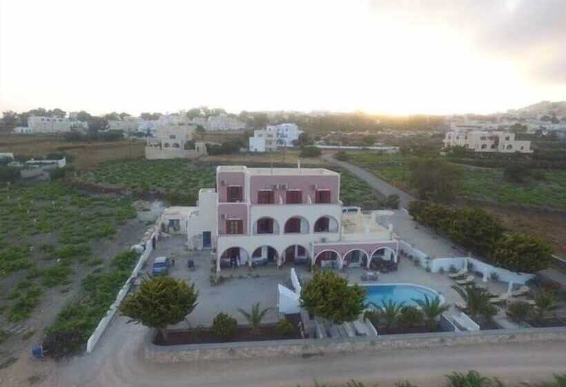 پانسیون Villa Koronios