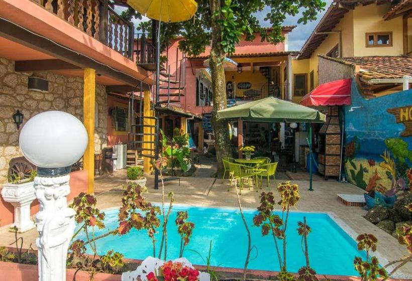 Pousada Casa Do Rio Hostel 8 Min Do Centro Hístorico Passeio De Barco Com Saída Da Pousada Pago